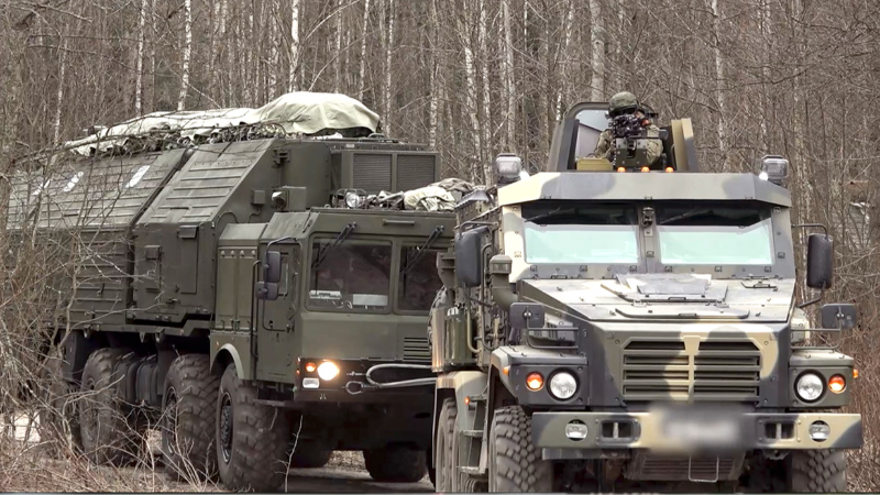 Rusya’dan Avrupa’ya gözdağı