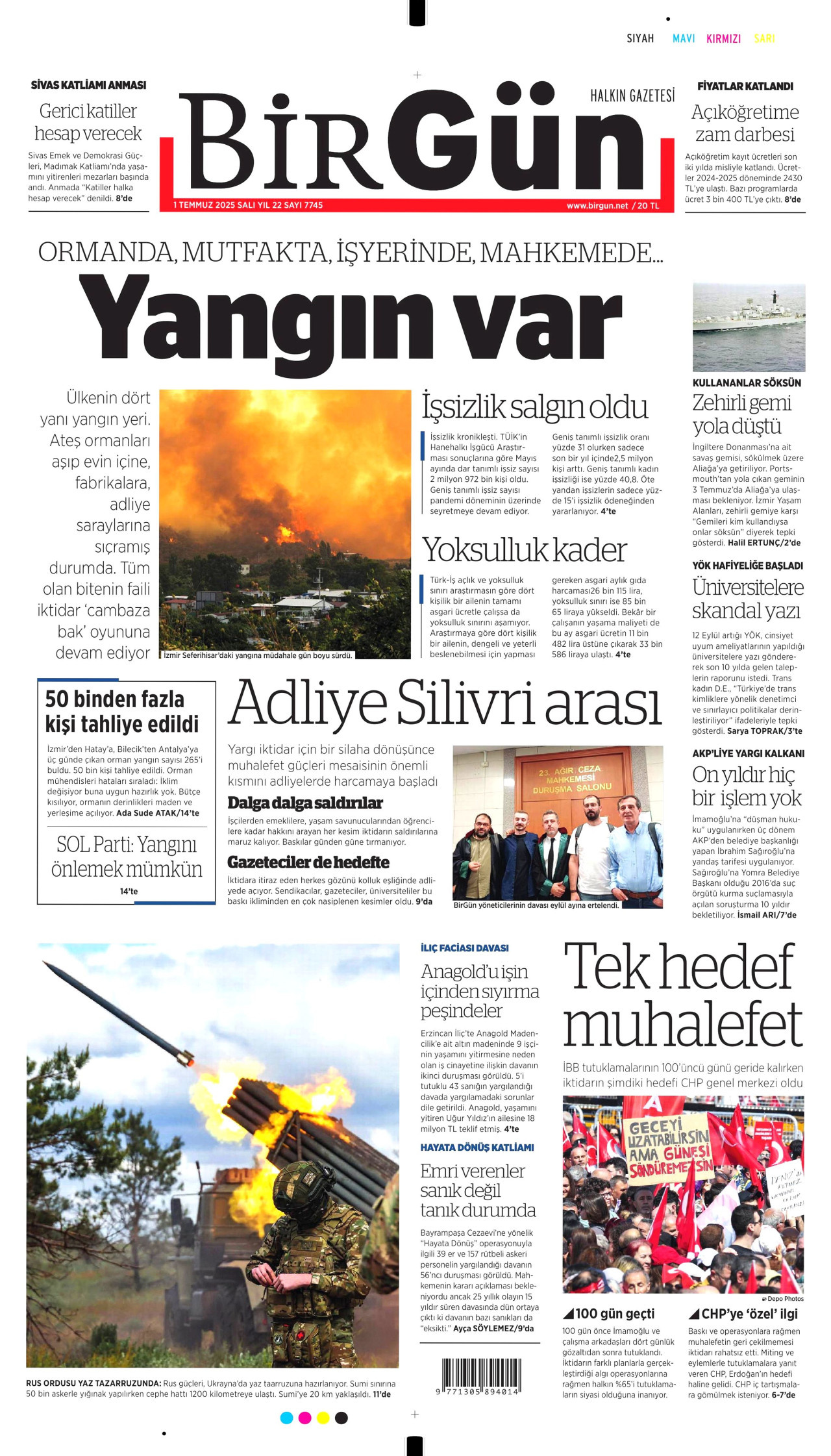 BİRGÜN