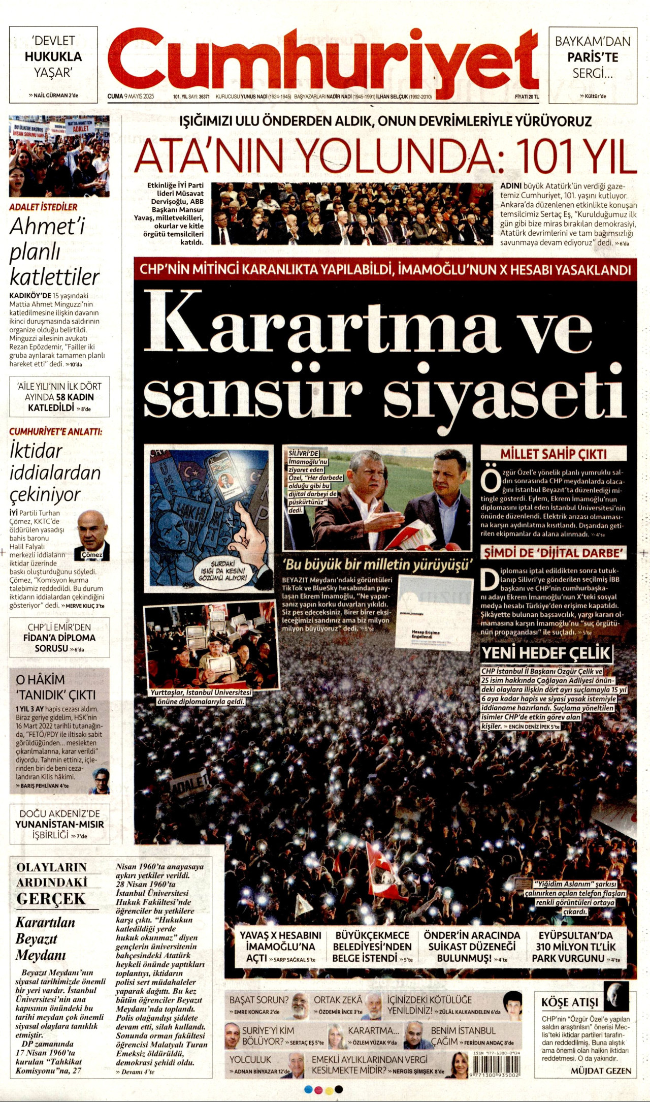 CUMHURİYET