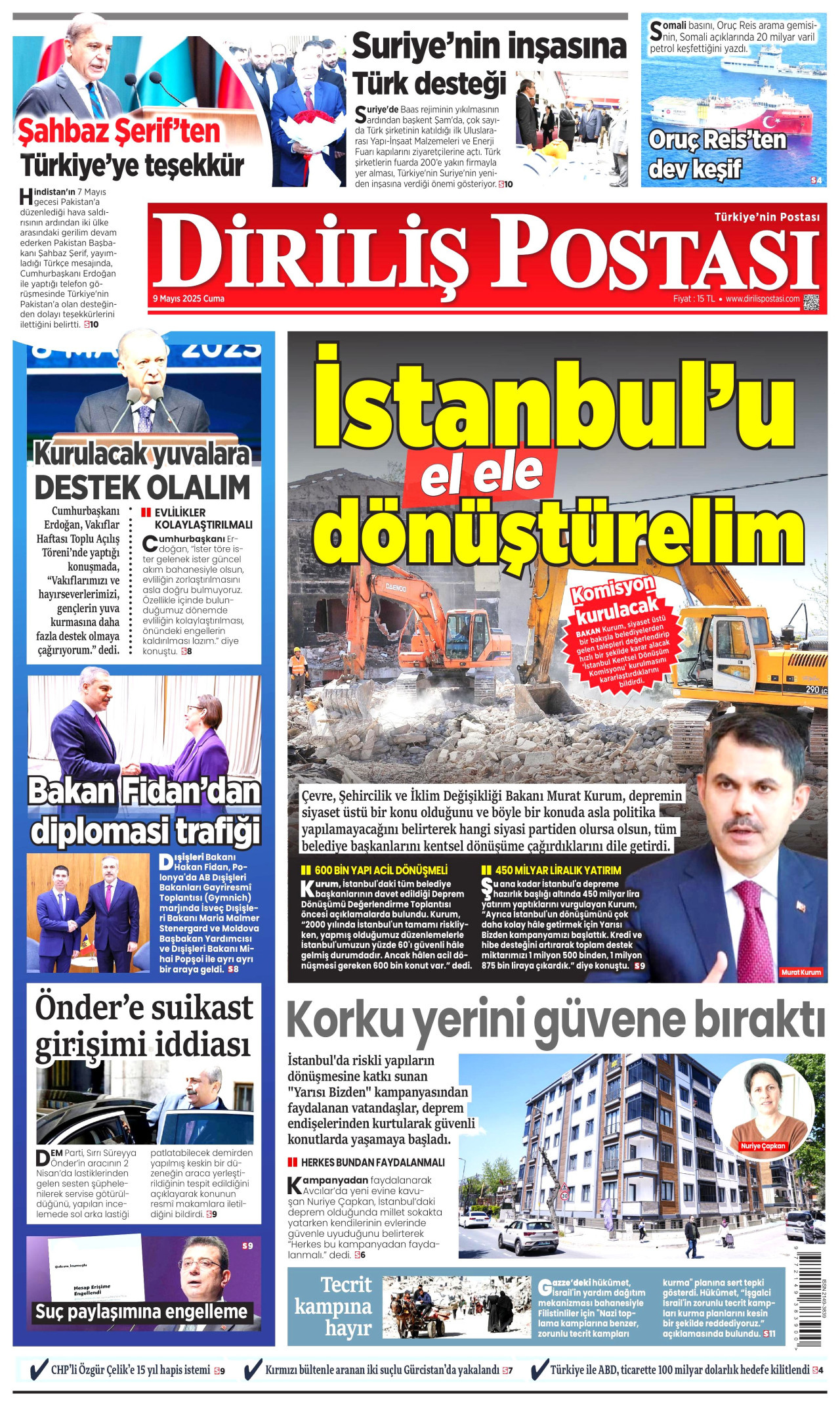 DİRİLİŞ POSTASI