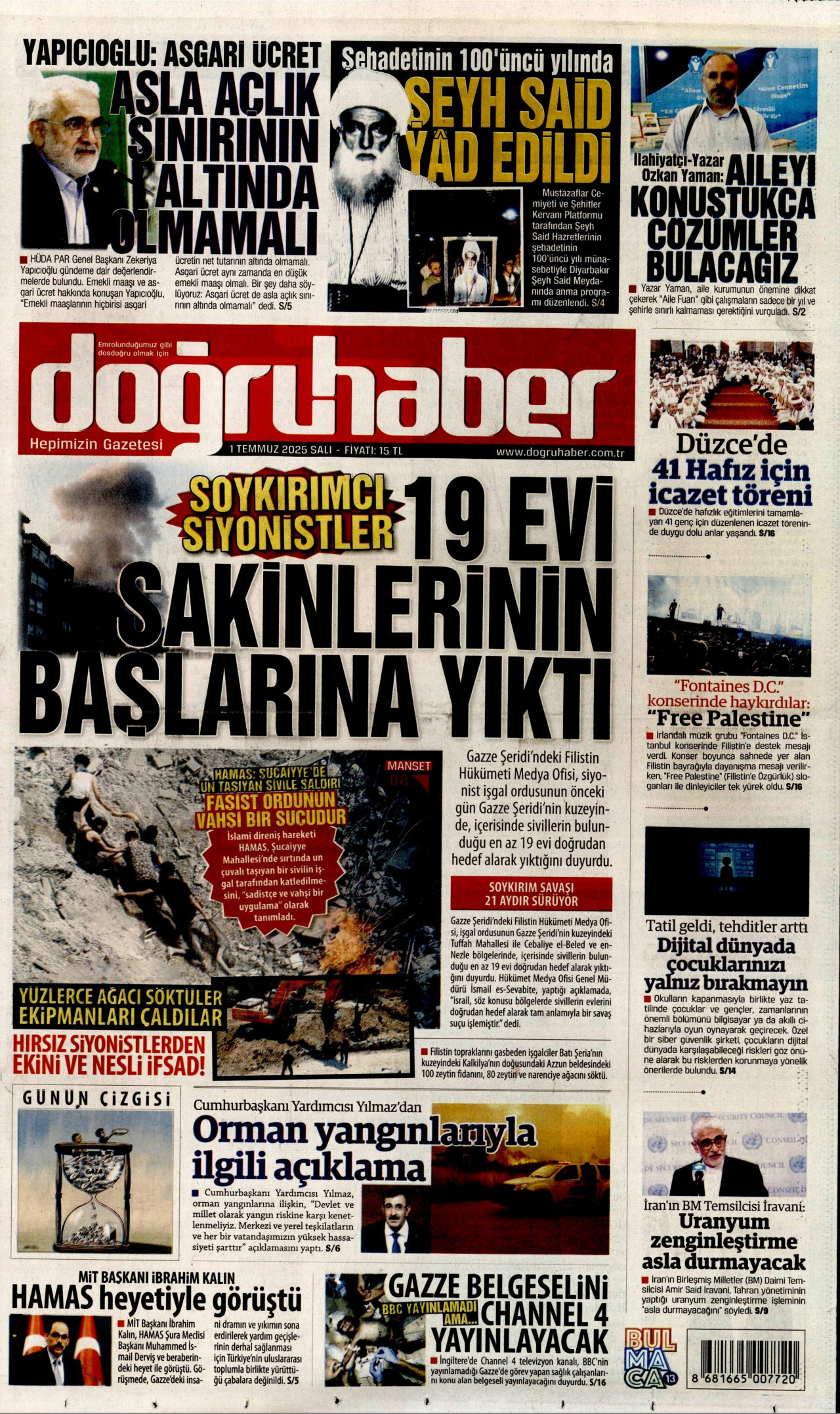 DOĞRU HABER