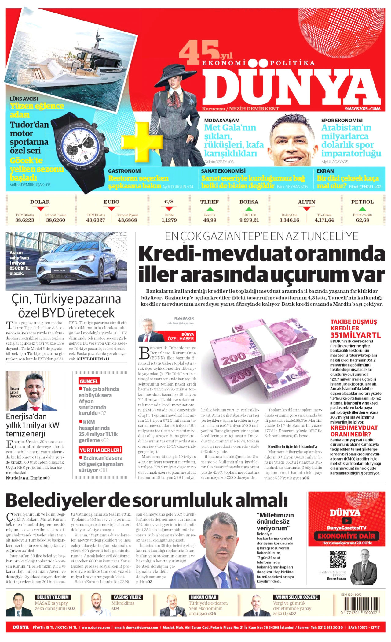 DÜNYA