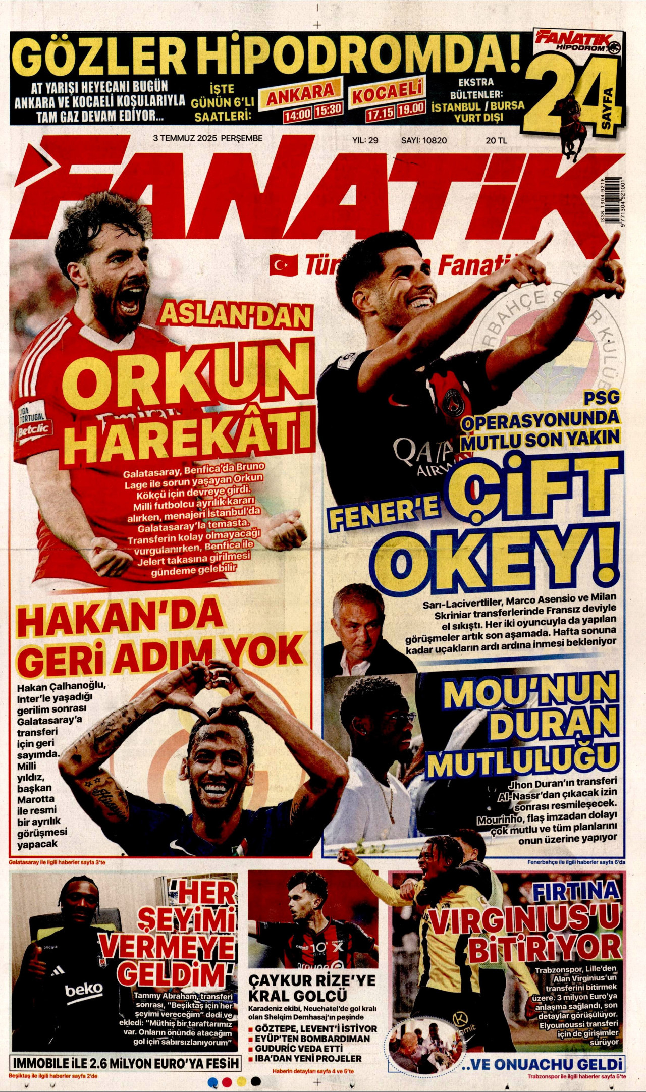 FANATİK