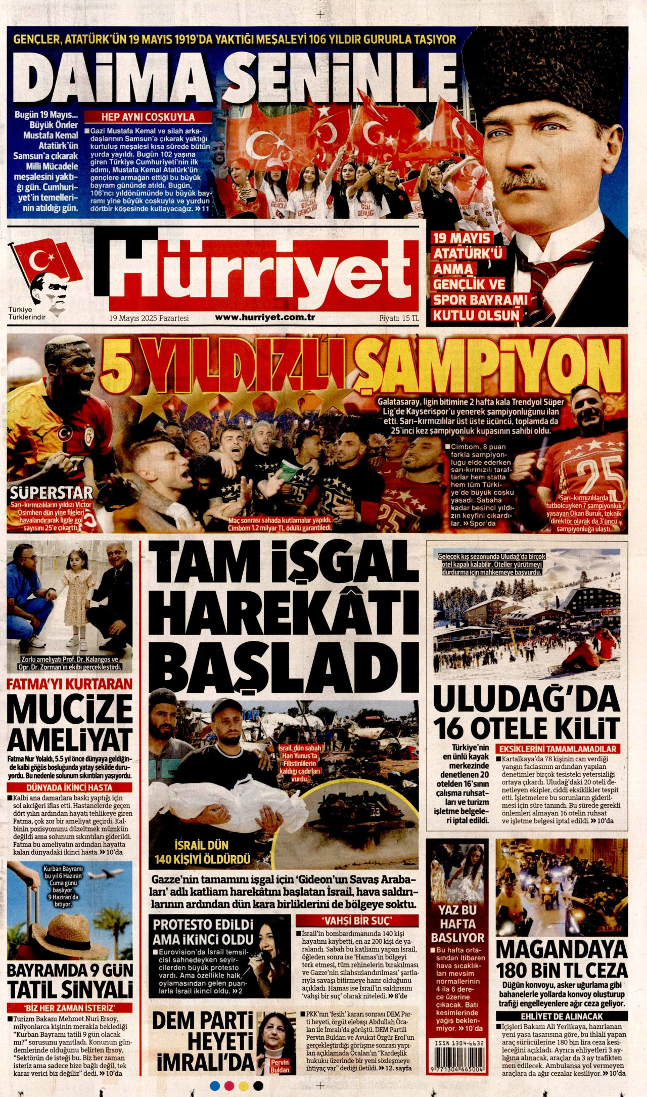 HÜRRİYET