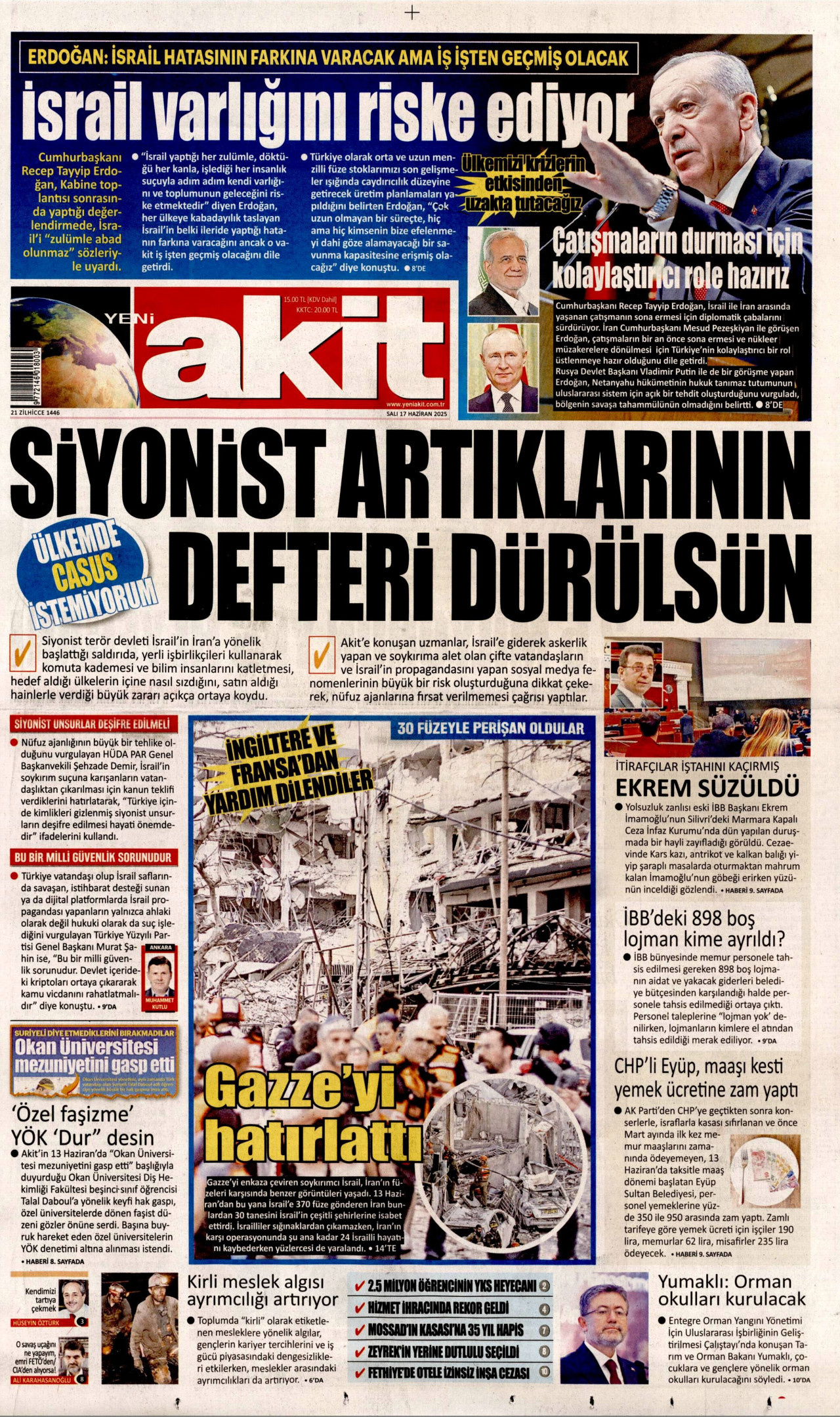 YENİ AKİT