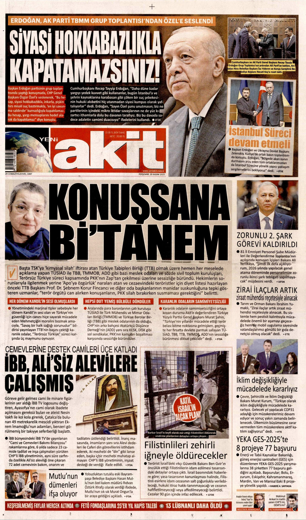 YENİ AKİT