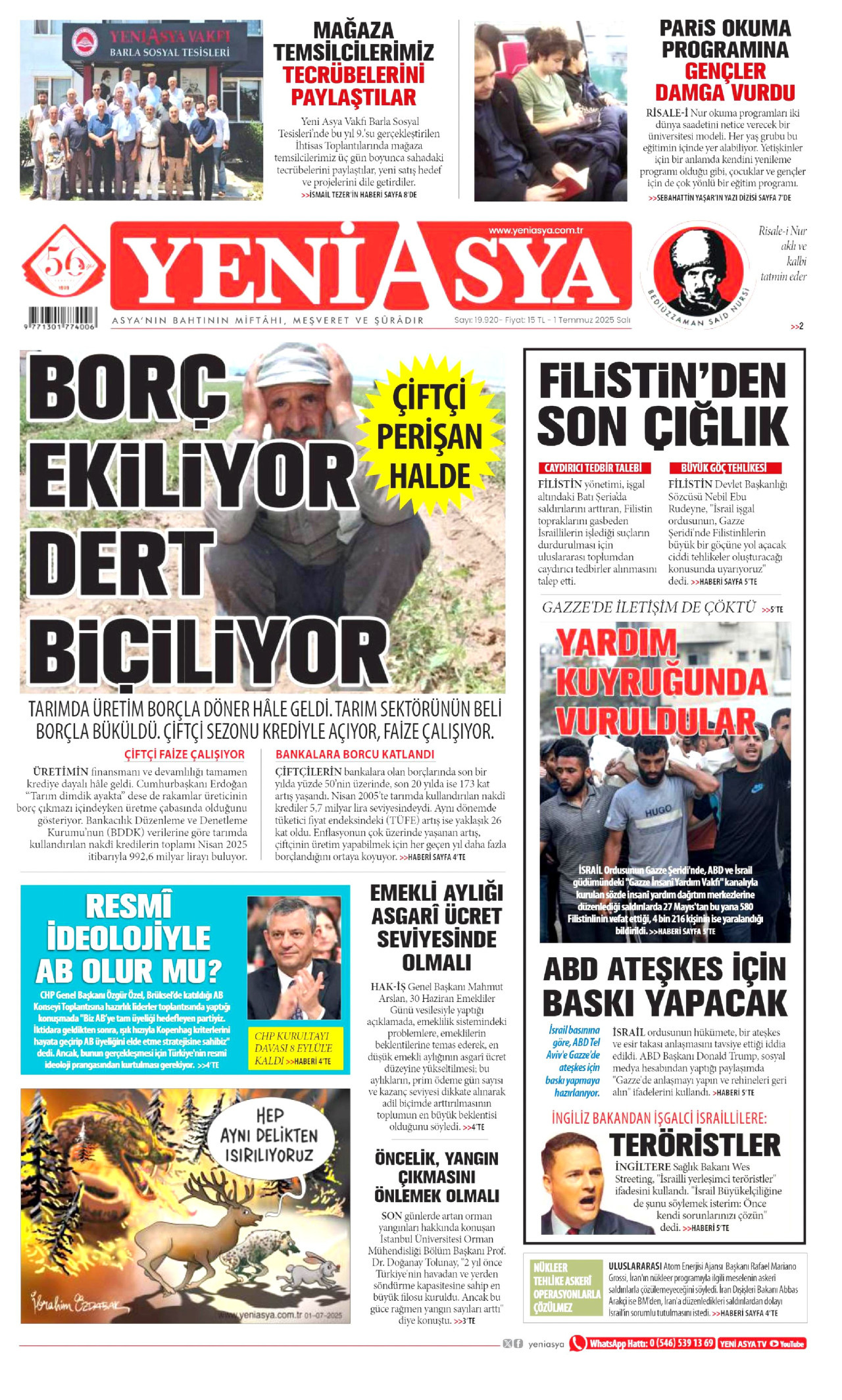 YENİ ASYA