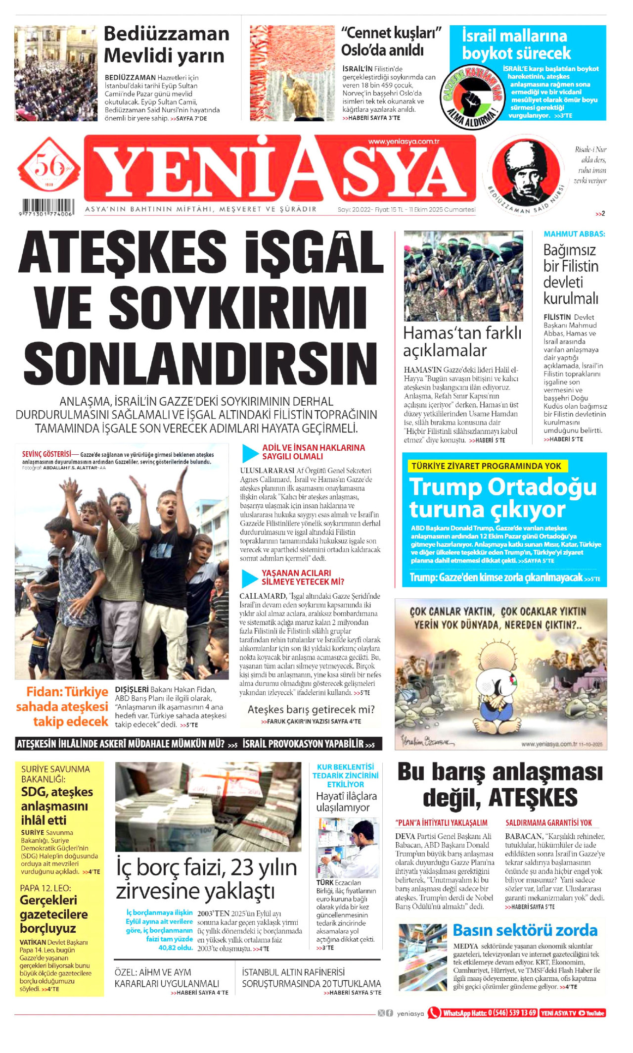 YENİ ASYA