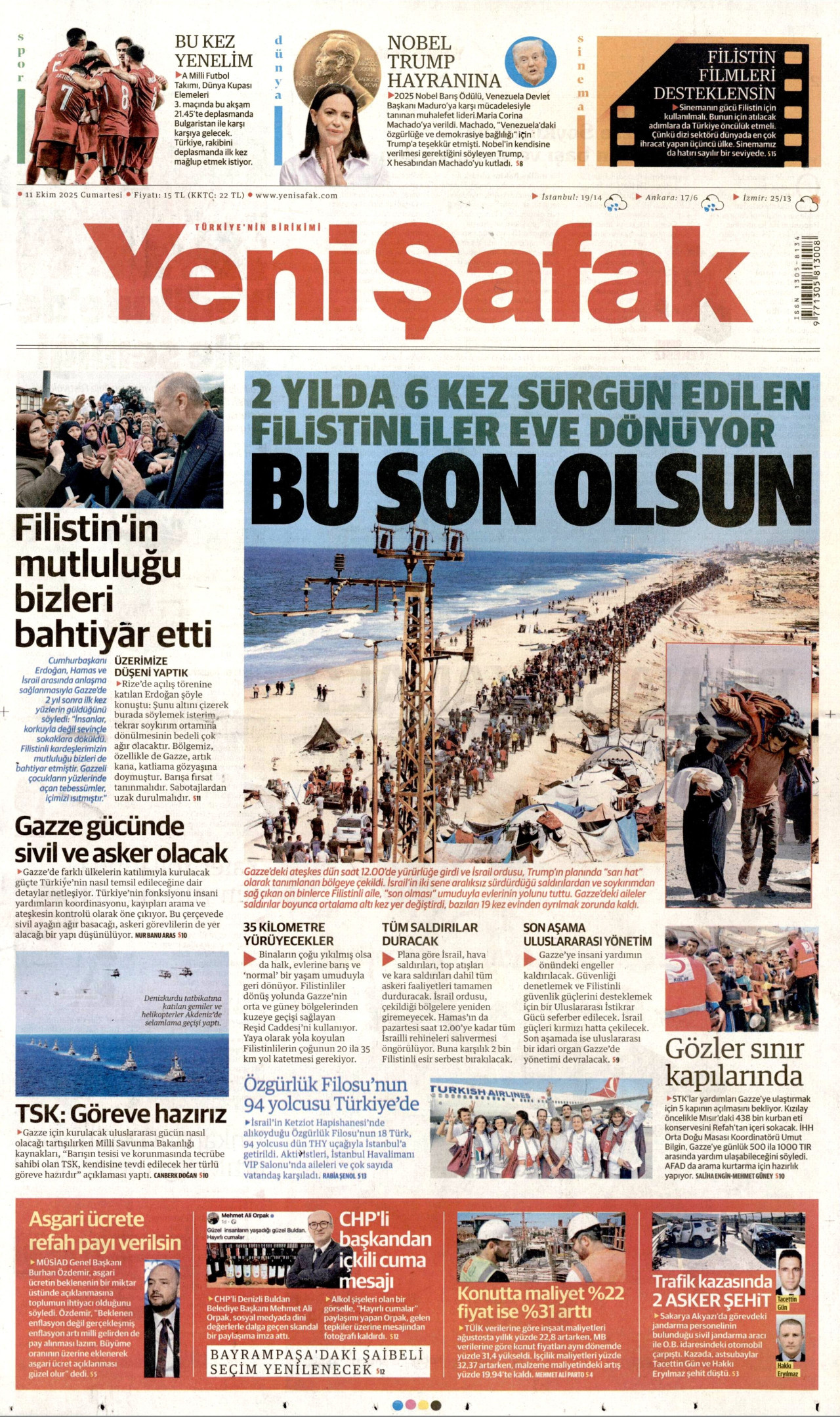 YENİ ŞAFAK