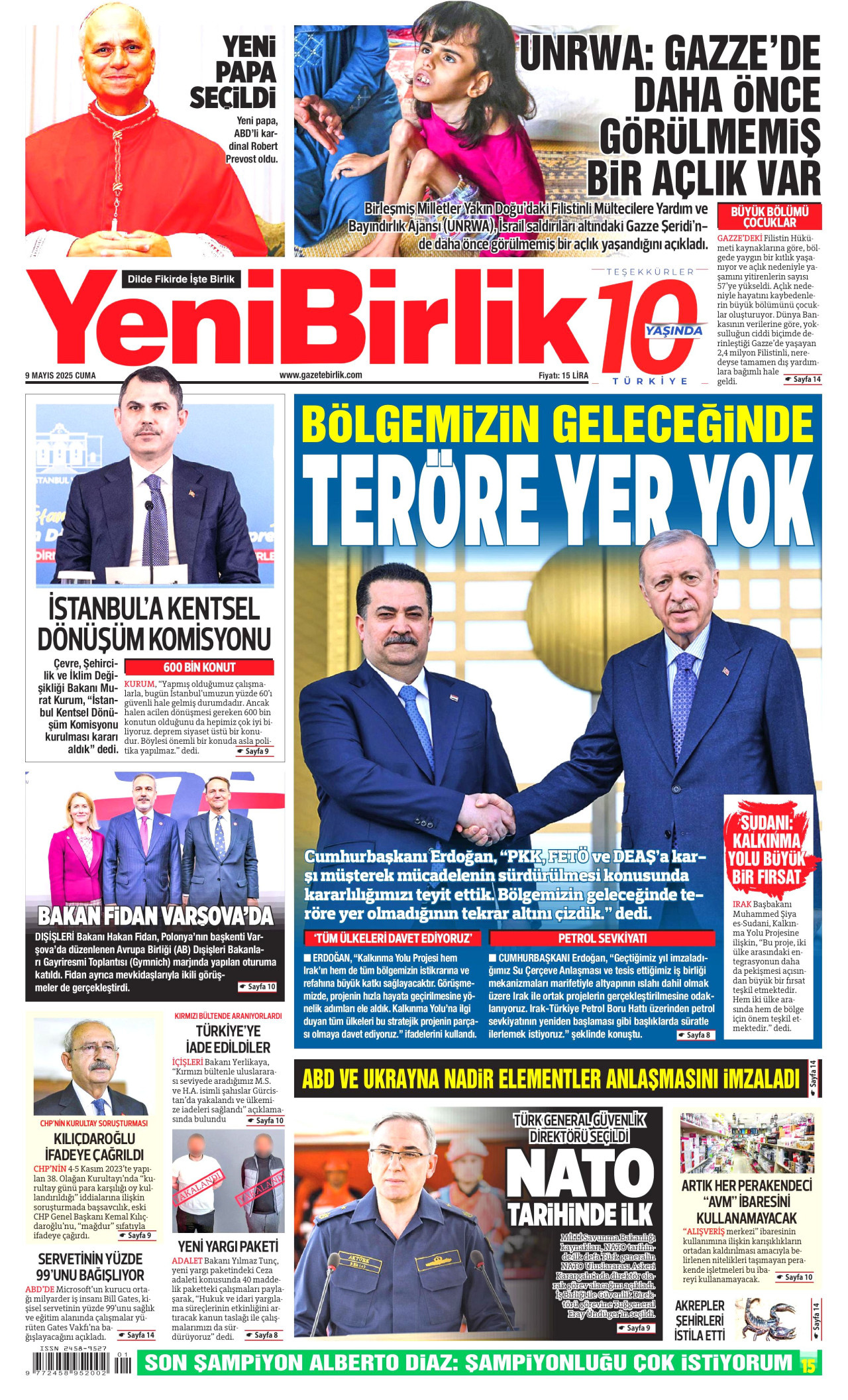 YENİBİRLİK
