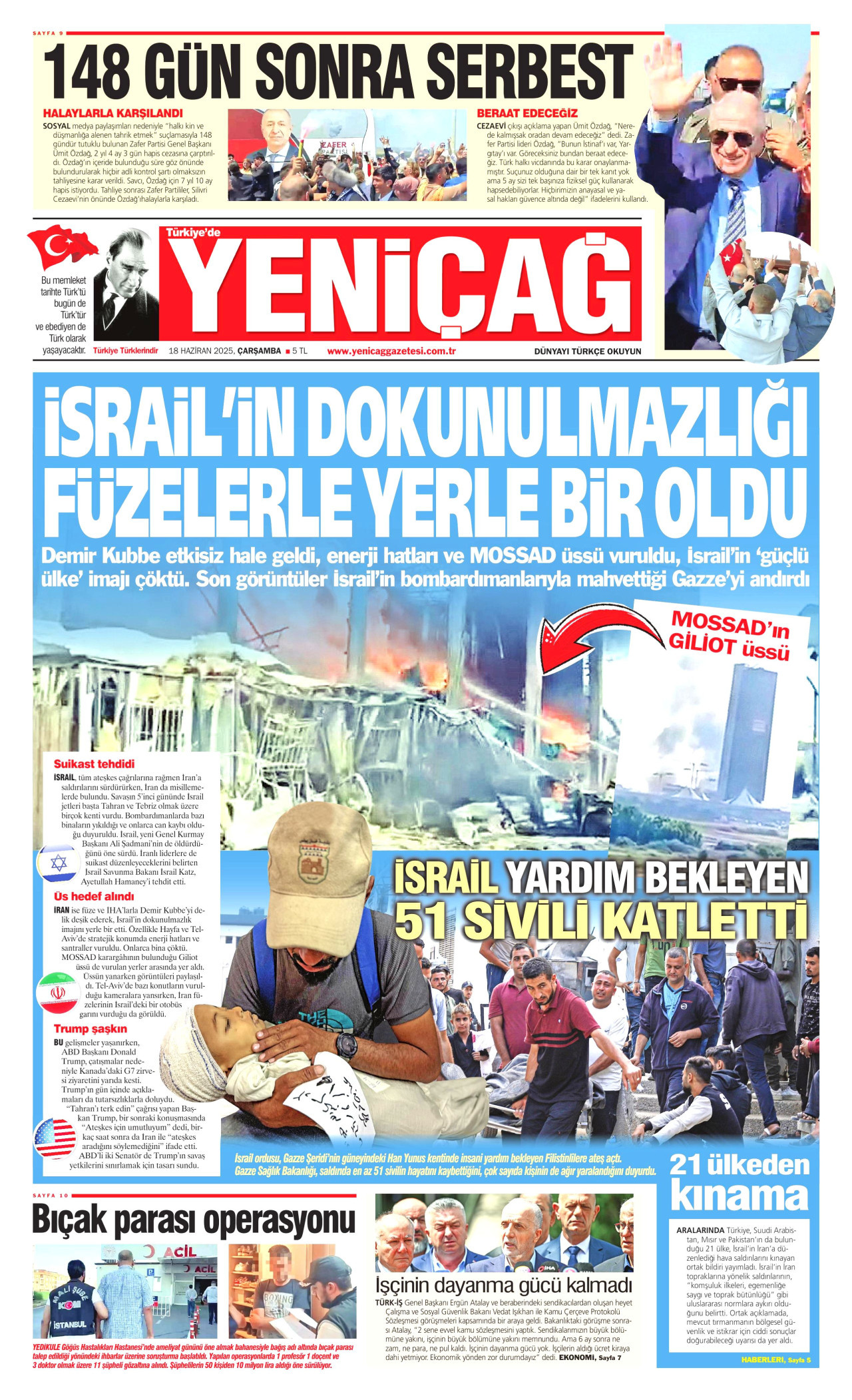 YENİÇAĞ
