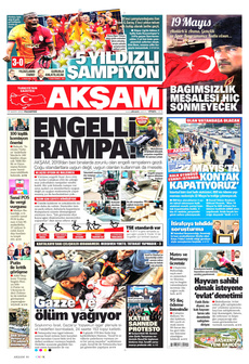 AKŞAM Gazetesi - Bursadan Haber Var: Bursa Haber, Bursaspor, Bursa Son Dakika