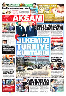 AKŞAM Gazetesi - Bursadan Haber Var: Bursa Haber, Bursaspor, Bursa Son Dakika