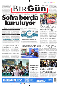 BİRGÜN Gazetesi - Bursadan Haber Var: Bursa Haber, Bursaspor, Bursa Son Dakika