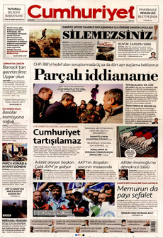CUMHURİYET Gazetesi - Bursadan Haber Var: Bursa Haber, Bursaspor, Bursa Son Dakika