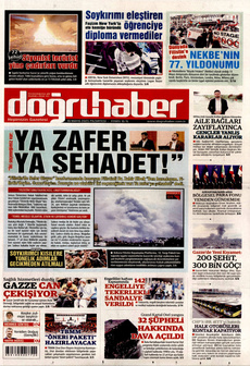 DOĞRU HABER Gazetesi - Bursadan Haber Var: Bursa Haber, Bursaspor, Bursa Son Dakika