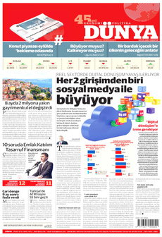 DÜNYA Gazetesi - Bursadan Haber Var: Bursa Haber, Bursaspor, Bursa Son Dakika