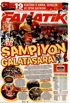 FANATİK Gazetesi - Bursadan Haber Var: Bursa Haber, Bursaspor, Bursa Son Dakika
