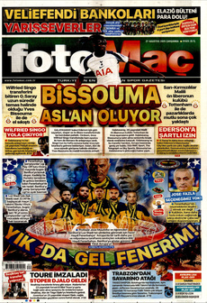 FOTOMAÇ Gazetesi - Bursadan Haber Var: Bursa Haber, Bursaspor, Bursa Son Dakika