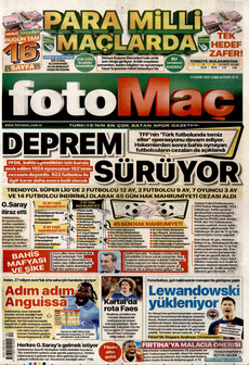 FOTOMAÇ Gazetesi - Bursadan Haber Var: Bursa Haber, Bursaspor, Bursa Son Dakika