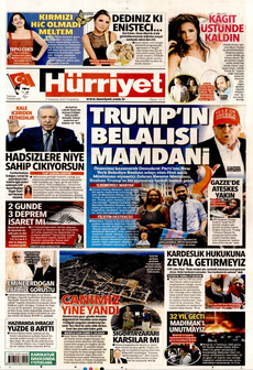 HÜRRİYET Gazetesi - Bursadan Haber Var: Bursa Haber, Bursaspor, Bursa Son Dakika
