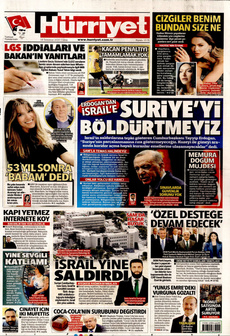 HÜRRİYET Gazetesi - Bursadan Haber Var: Bursa Haber, Bursaspor, Bursa Son Dakika