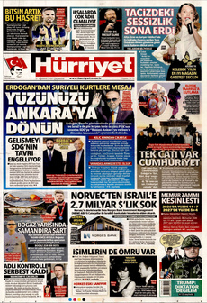 HÜRRİYET Gazetesi - Bursadan Haber Var: Bursa Haber, Bursaspor, Bursa Son Dakika