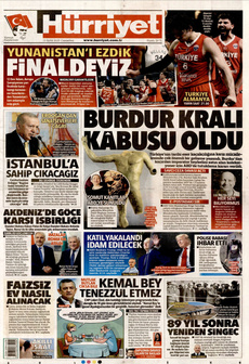 HÜRRİYET Gazetesi - Bursadan Haber Var: Bursa Haber, Bursaspor, Bursa Son Dakika