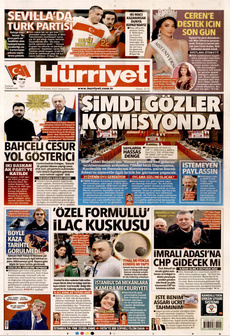 HÜRRİYET Gazetesi - Bursadan Haber Var: Bursa Haber, Bursaspor, Bursa Son Dakika