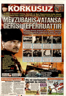 KORKUSUZ Gazetesi - Bursadan Haber Var: Bursa Haber, Bursaspor, Bursa Son Dakika