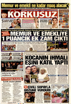 KORKUSUZ Gazetesi - Bursadan Haber Var: Bursa Haber, Bursaspor, Bursa Son Dakika