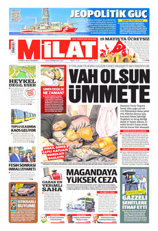 MİLAT Gazetesi - Bursadan Haber Var: Bursa Haber, Bursaspor, Bursa Son Dakika