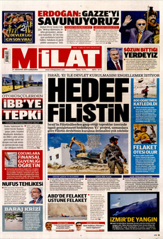 MİLAT Gazetesi - Bursadan Haber Var: Bursa Haber, Bursaspor, Bursa Son Dakika