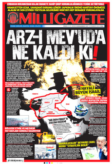 MİLLİ GAZETE Gazetesi - Bursadan Haber Var: Bursa Haber, Bursaspor, Bursa Son Dakika