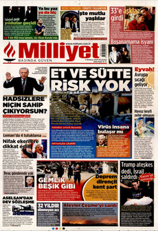 MİLLİYET Gazetesi - Bursadan Haber Var: Bursa Haber, Bursaspor, Bursa Son Dakika