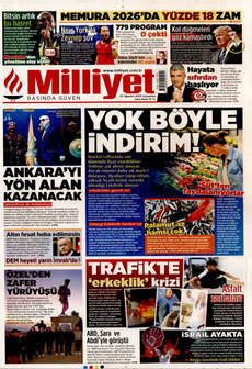 MİLLİYET Gazetesi - Bursadan Haber Var: Bursa Haber, Bursaspor, Bursa Son Dakika