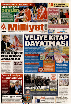 MİLLİYET Gazetesi - Bursadan Haber Var: Bursa Haber, Bursaspor, Bursa Son Dakika