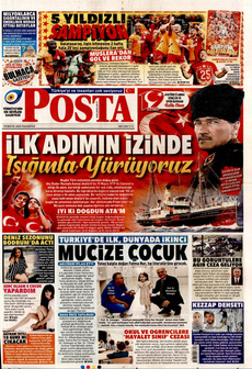 POSTA Gazetesi - Bursadan Haber Var: Bursa Haber, Bursaspor, Bursa Son Dakika