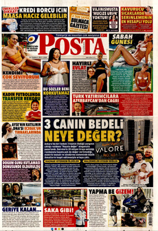 POSTA Gazetesi - Bursadan Haber Var: Bursa Haber, Bursaspor, Bursa Son Dakika