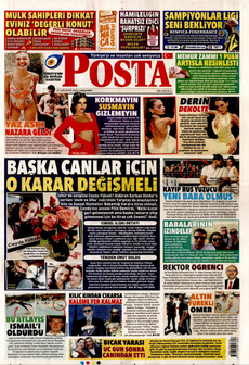 POSTA Gazetesi - Bursadan Haber Var: Bursa Haber, Bursaspor, Bursa Son Dakika