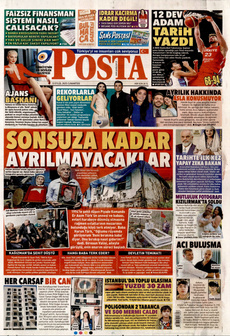 POSTA Gazetesi - Bursadan Haber Var: Bursa Haber, Bursaspor, Bursa Son Dakika
