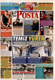 POSTA Gazetesi - Bursadan Haber Var: Bursa Haber, Bursaspor, Bursa Son Dakika