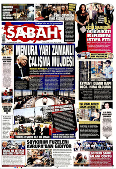 SABAH Gazetesi - Bursadan Haber Var: Bursa Haber, Bursaspor, Bursa Son Dakika