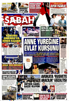 SABAH Gazetesi - Bursadan Haber Var: Bursa Haber, Bursaspor, Bursa Son Dakika