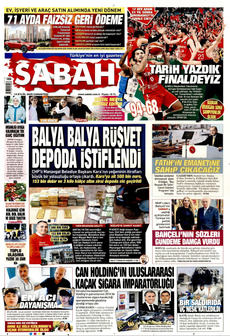 SABAH Gazetesi - Bursadan Haber Var: Bursa Haber, Bursaspor, Bursa Son Dakika