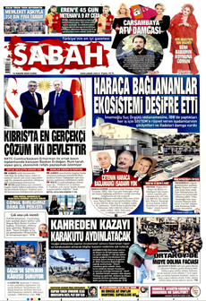 SABAH Gazetesi - Bursadan Haber Var: Bursa Haber, Bursaspor, Bursa Son Dakika