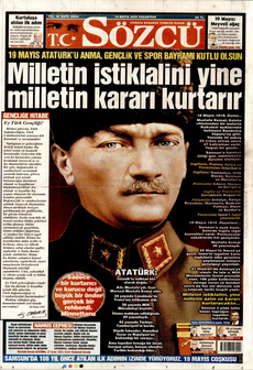 SÖZCÜ Gazetesi - Bursadan Haber Var: Bursa Haber, Bursaspor, Bursa Son Dakika