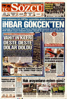 SÖZCÜ Gazetesi - Bursadan Haber Var: Bursa Haber, Bursaspor, Bursa Son Dakika