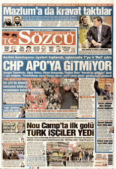 SÖZCÜ Gazetesi - Bursadan Haber Var: Bursa Haber, Bursaspor, Bursa Son Dakika