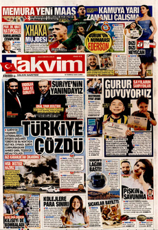 TAKVİM Gazetesi - Bursadan Haber Var: Bursa Haber, Bursaspor, Bursa Son Dakika